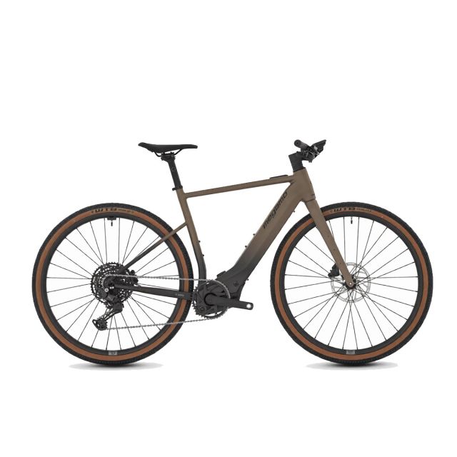 MEGAMO LANDE Flat-Bar 2026 - Brown