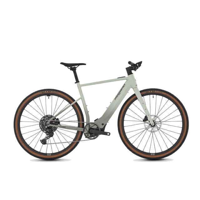 MEGAMO LANDE Flat-Bar 2026 - Sage