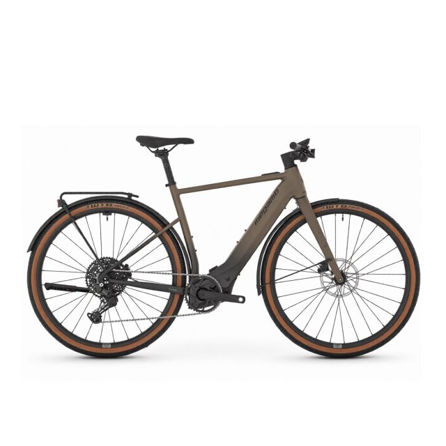 MEGAMO LANDE Flat-Bar Equipped 2026 - Brown