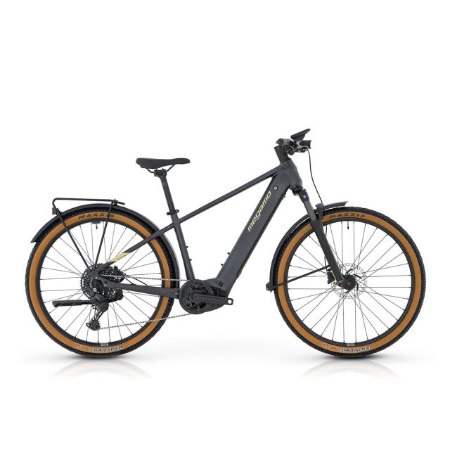 MEGAMO REACH HT 05 Equipped - Black