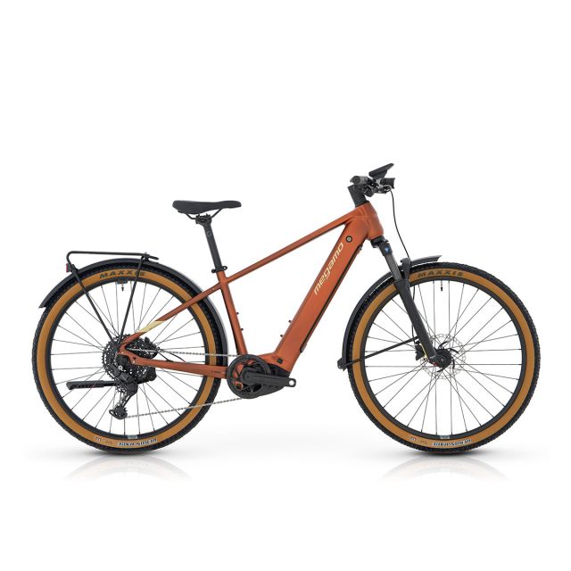 MEGAMO REACH HT 05 Equipped - Brown