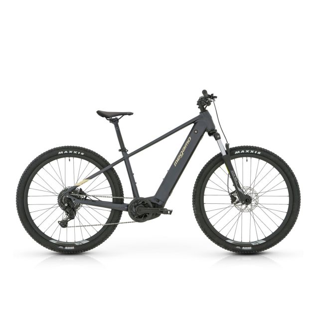 MEGAMO REACH HT 20 - Black