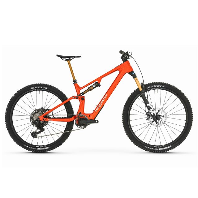 MEGAMO REASON AIR CRB 03 AXS - AMBER ORANGE