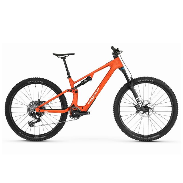MEGAMO REASON AIR CRB 05 - AMBER ORANGE