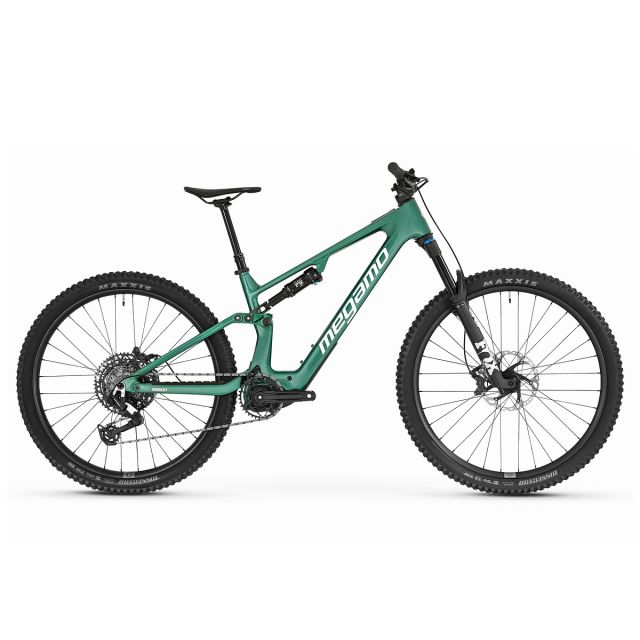 MEGAMO REASON AIR CRB 05 - GREEN