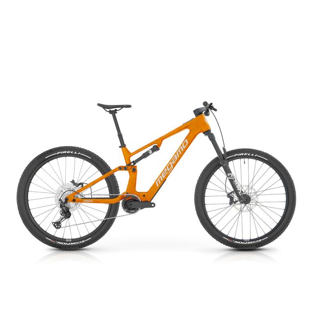 MEGAMO REASON AIR CRB 10 - Orange