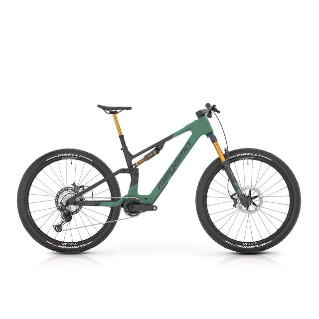 Megamo REASON AIR AL 04 - Green