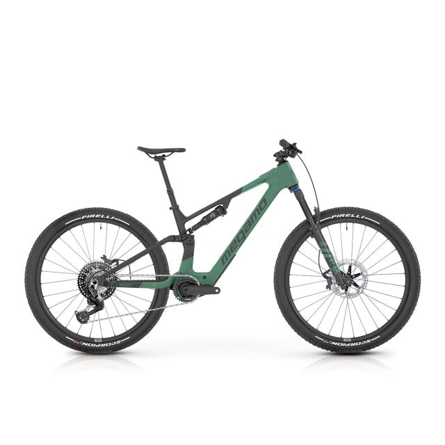 Megamo REASON AIR AL 09 - Green