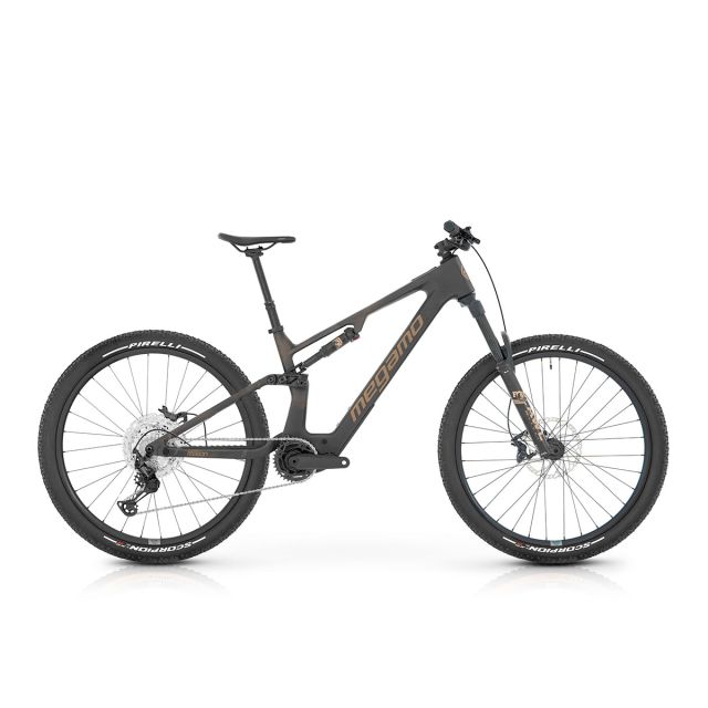 Megamo REASON AIR AL 15 - Black