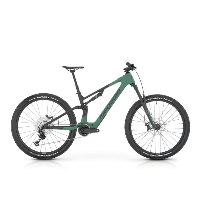Megamo REASON AIR AL 15 - Green