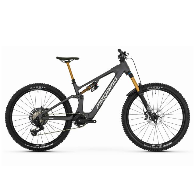 MEGAMO REASON AL 03 AXS - Black