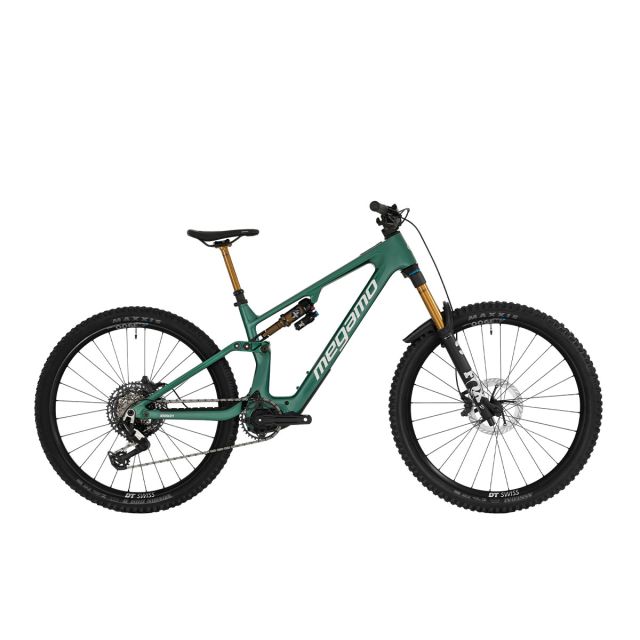 MEGAMO REASON CRB 03 - GREEN