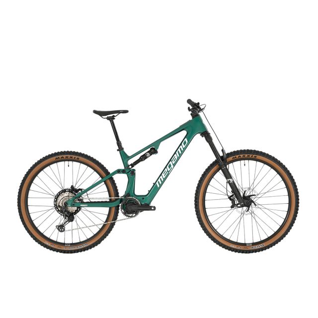 MEGAMO REASON CRB 07 - Green