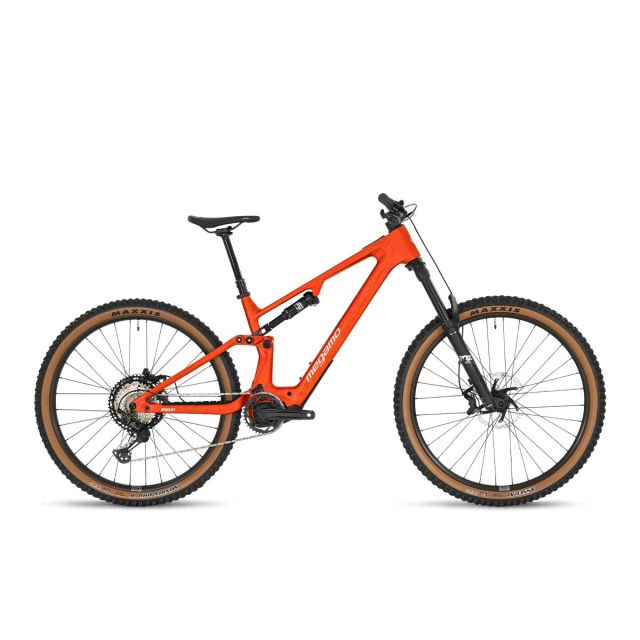 MEGAMO REASON CRB 07 - AMBER ORANGE