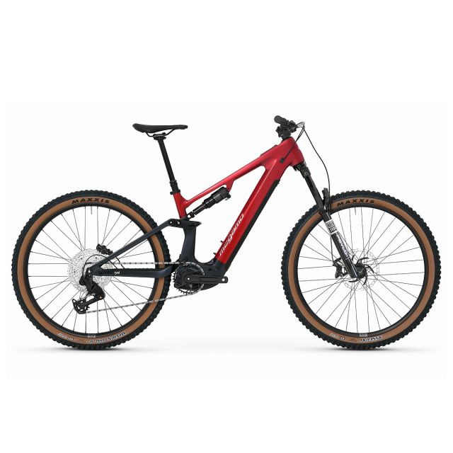 MEGAMO RYAL 10 - Red