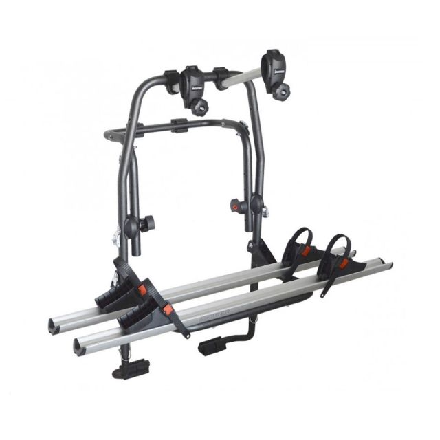 MENABO PORTABICI PER PORTELLONE FINO 2 BICI