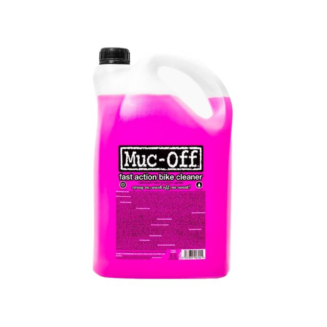 MUC-OFF DETERGENTE PER BICI AD EFFETTO RAPIDO 5 LITRI