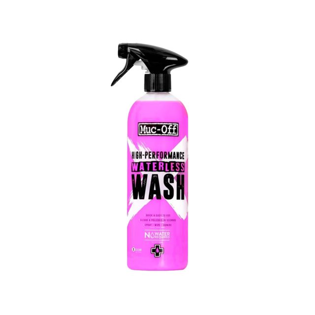 MUC-OFF DETERGENTE SENZA ACQUA ALTE PRESTAZIONI