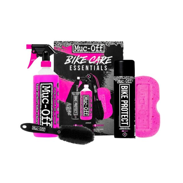 MUC-OFF ESSENTIAL KIT PACK DETERGENTE
