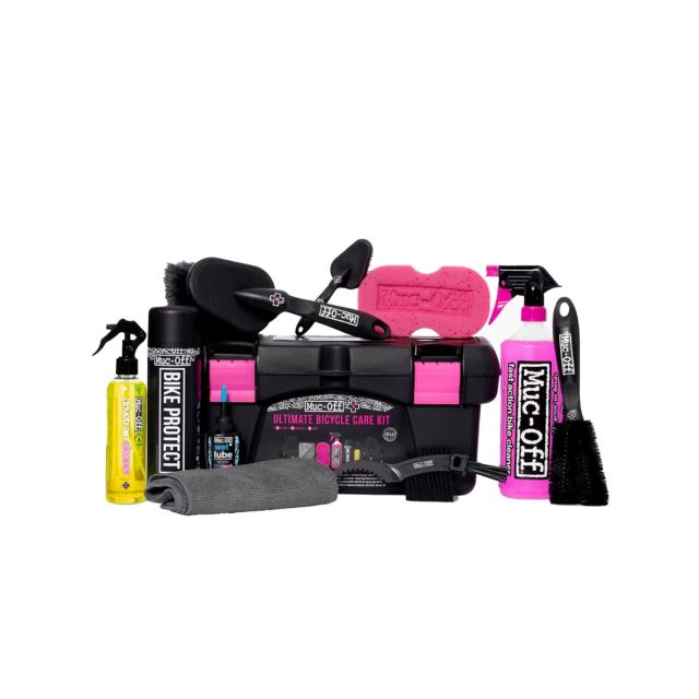 MUC-OFF VALIGETTA CON KIT PRODOTTI PULIZIA