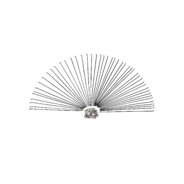 MVTEK raggio 290mm nero con nipple