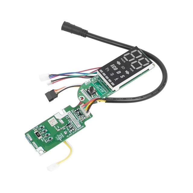 MYBESTSCOOTER DASHBOARD PER MONOPATTINO NINEBOT F2 F2 PLUS F2 PRO