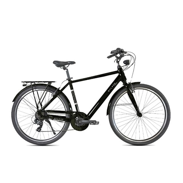 MYLAND RUDY - NERO CLASSIC 52