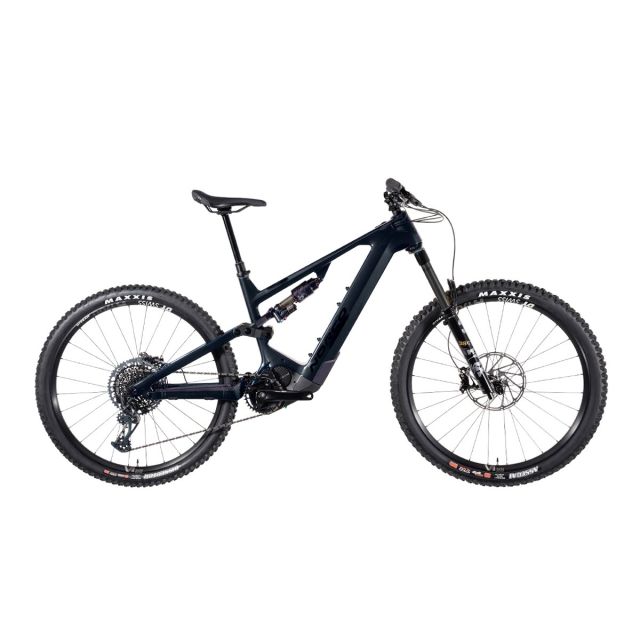 NORCO Fluid VLT A1 - Black Blu-Black