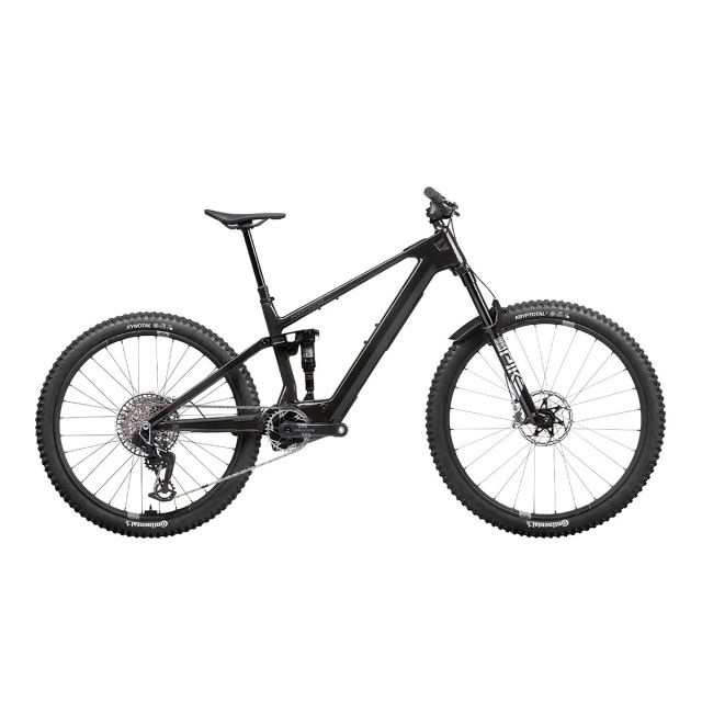NORCO Fluid VLT C1 130 - Black