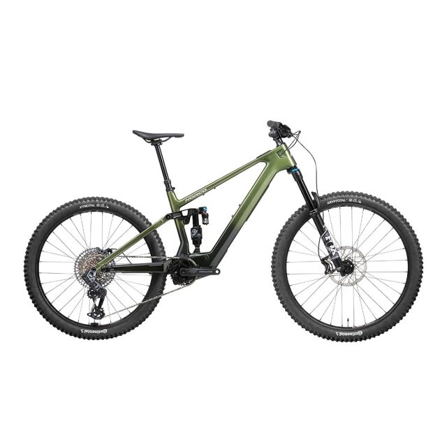 NORCO Fluid VLT C2 140 - Green