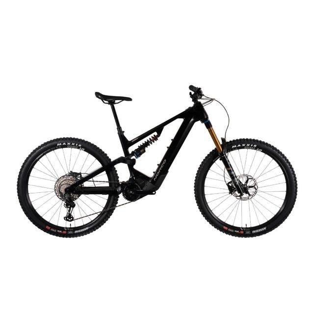 NORCO Range VLT C1 - Black-Silver