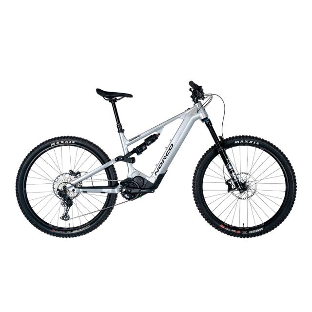 NORCO Sight VLT A1 Silver-Black