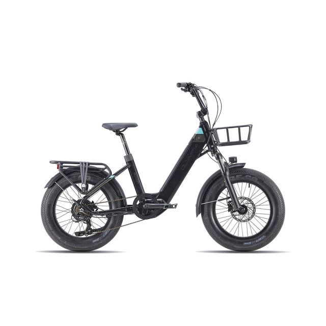 OLYMPIA CICLI BOXER cc14