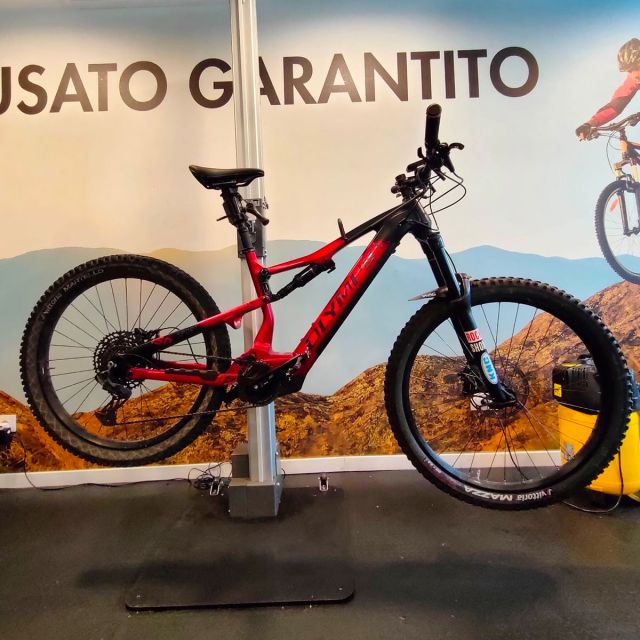 OLYMPIA CICLI EX 900 SPORT USATA