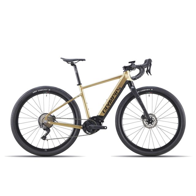 OLYMPIA CICLI EXPLORER EDGE cc45