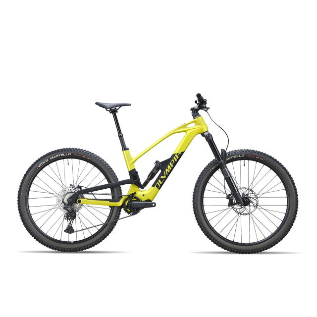 OLYMPIA CICLI HEKTON 160 EVO-R cc08