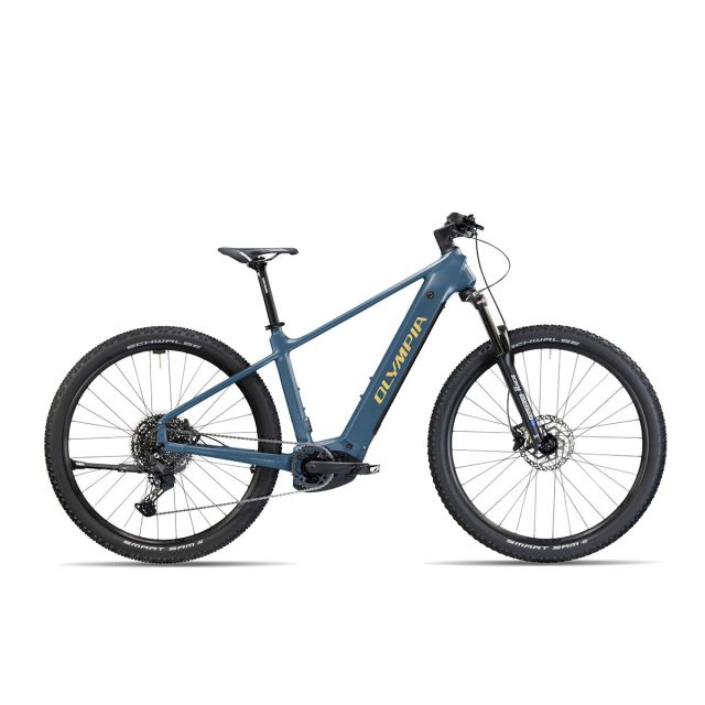 OLYMPIA CICLI ISOS cc27