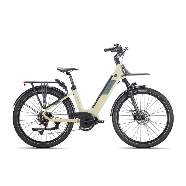 OLYMPIA CICLI MAGNUM COMFORT 720 8S M 26