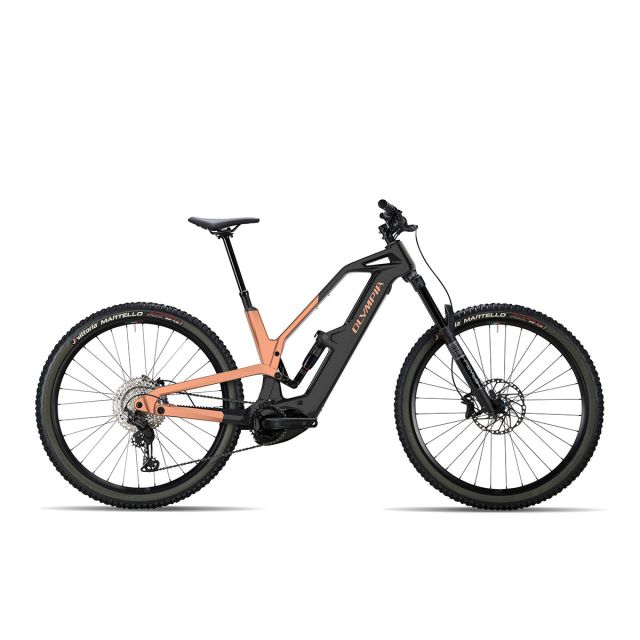 OLYMPIA CICLI SPEKTRO 160 PRO cc06