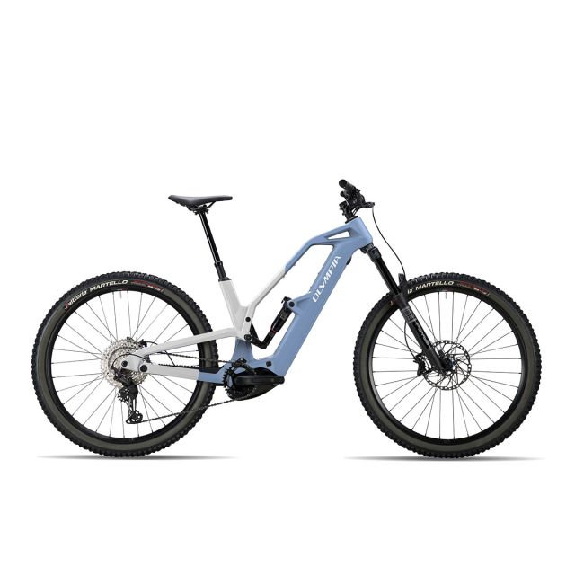 OLYMPIA CICLI SPEKTRO 160 PRO cc09