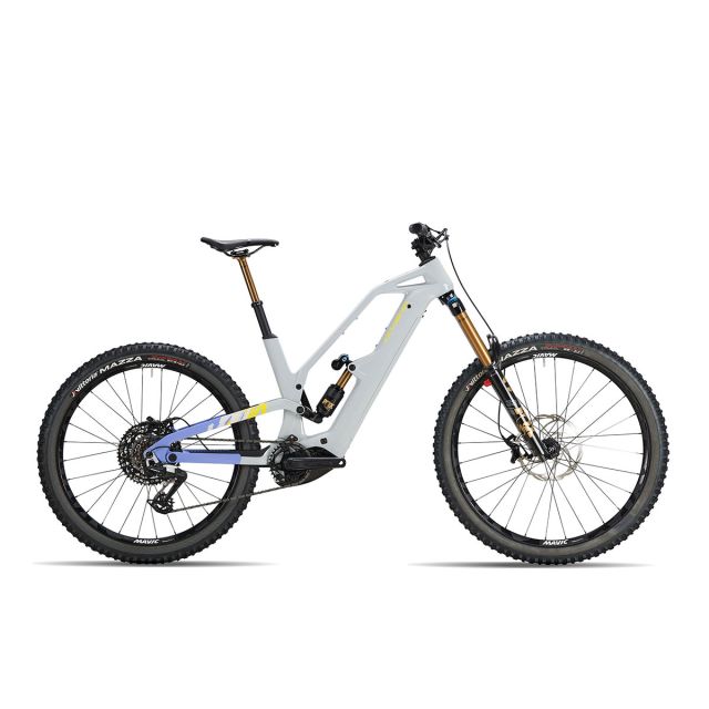 OLYMPIA CICLI SPEKTRO 180 EVO-R cc11