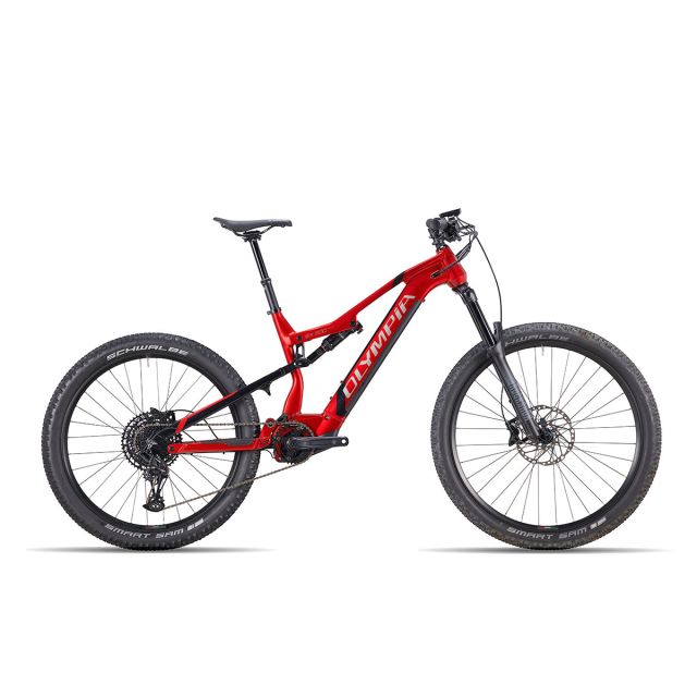 OLYMPIA CICLI EX 900 SPORT cc25