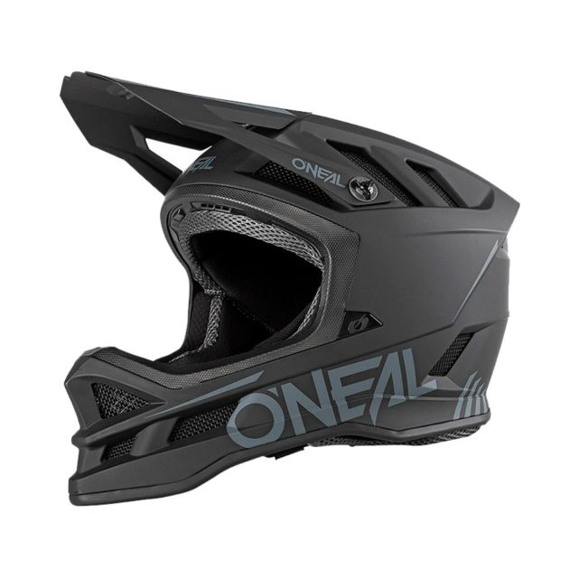 ONEAL CASCO BLADE POLYACRYLITE HELMET SOLID BLACK M 57-58CM