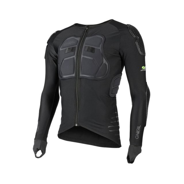 ONEAL STV LONG SLEEVE PROTECTOR SHIRT V.23 BLACK S