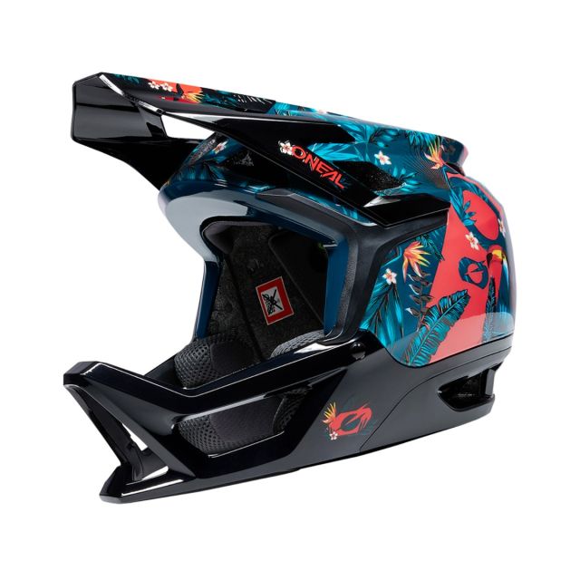 ONEAL CASCO TRANSITION HELMET RIO v.22 RED L 59-60CM
