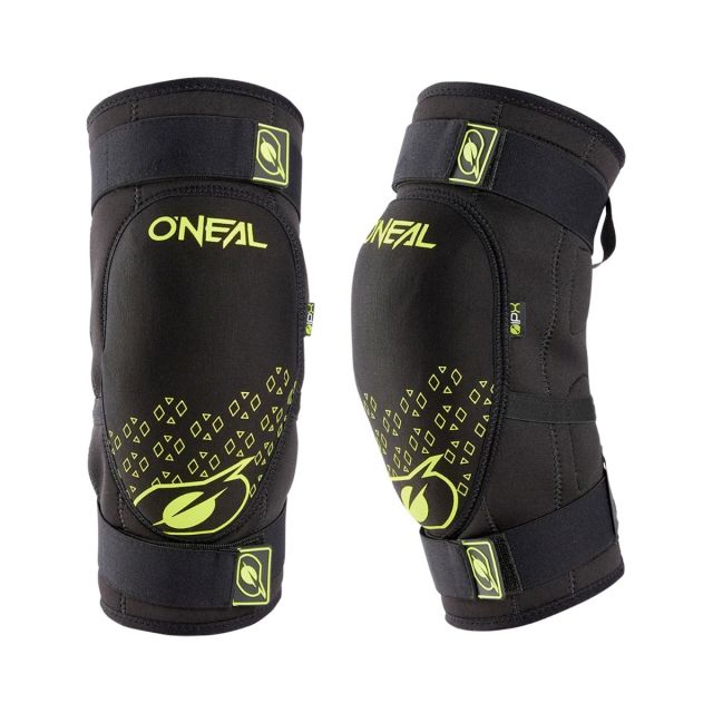ONEAL GINOCCHIERE DIRT - Black