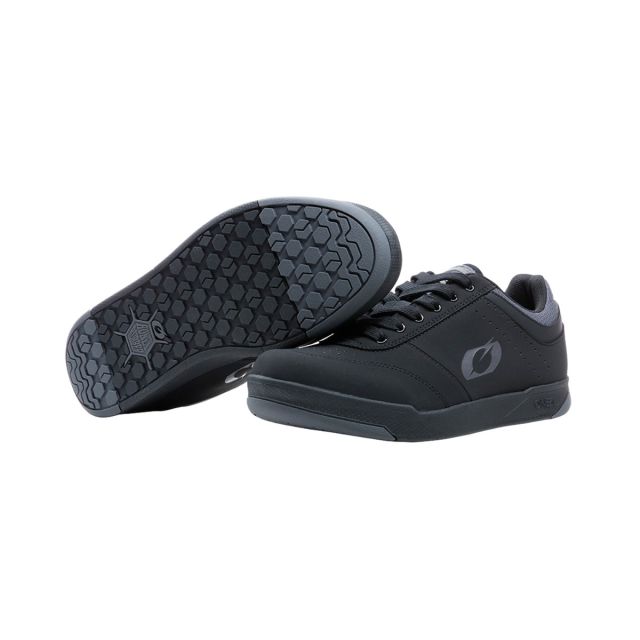 ONEAL SCARPE Mtb PUMPS FLAT - Black & Grey