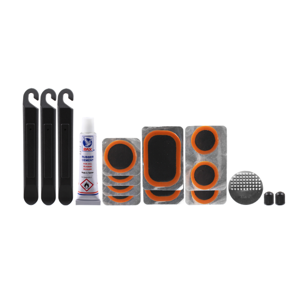 Pax Motive KIT RIPARAZIONE FORATURE + LEVERINI