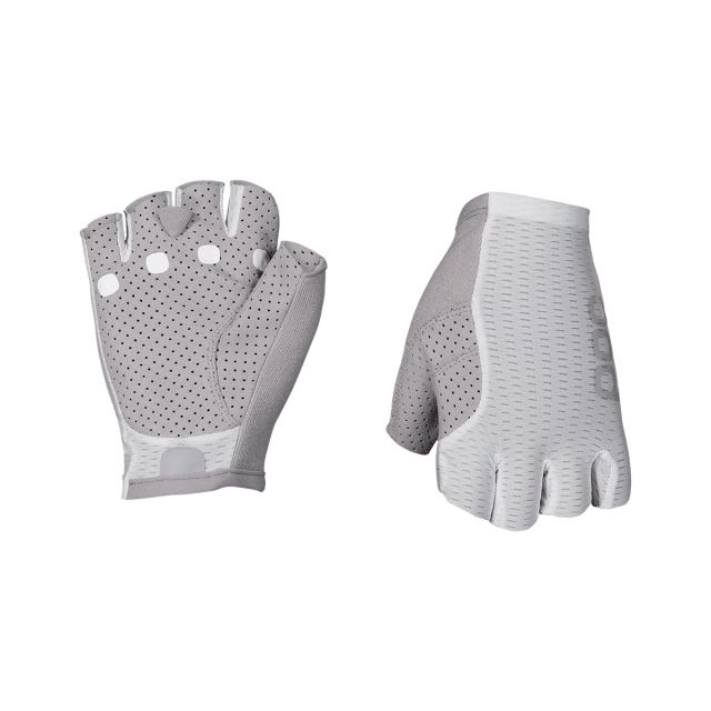 POC Agile Short Glove - Hydrogen White - Large