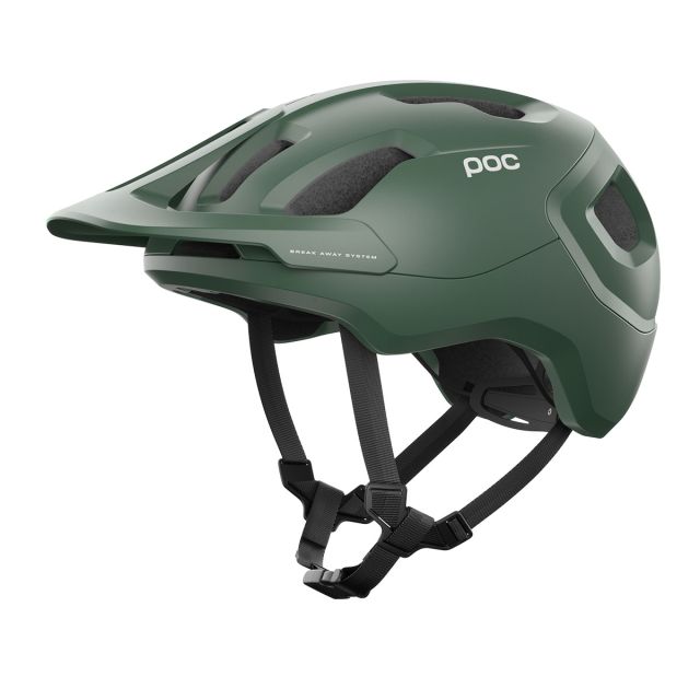 POC AXION Epidote Green